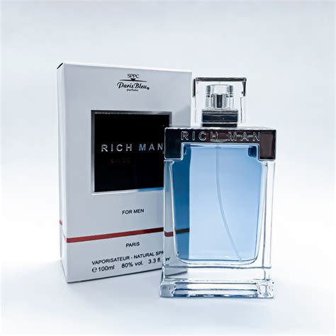 rich man perfume price